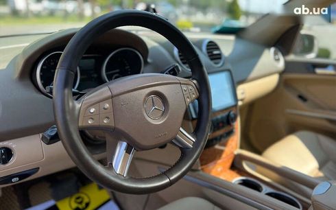 Mercedes-Benz M-Класс 2007 - фото 19