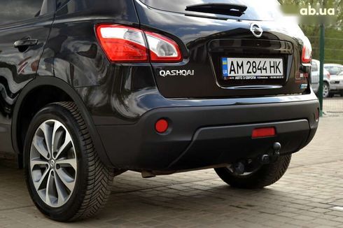 Nissan Qashqai 2012 - фото 22