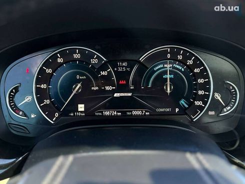 BMW 5 серия 2018 - фото 23