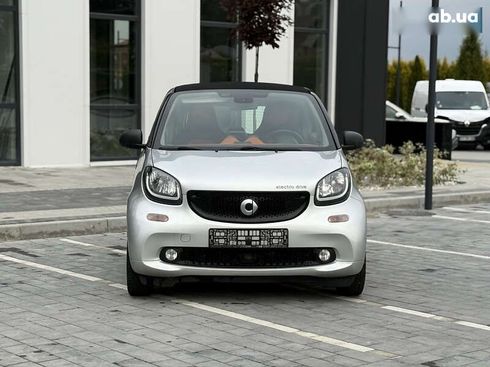 Smart Fortwo 2017 - фото 2