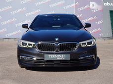 Продажа б/у BMW 5 серия 2018 года - купить на Автобазаре