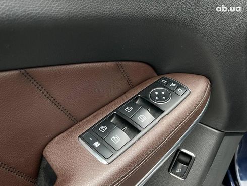 Mercedes-Benz GL-Класс 2013 синий - фото 25