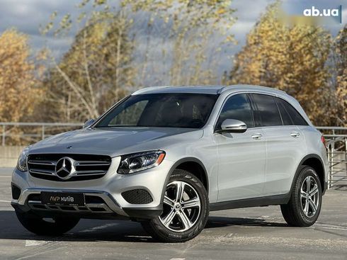 Mercedes-Benz GLC-Класс 2019 - фото 3