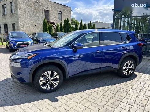 Nissan Rogue 2021 - фото 9