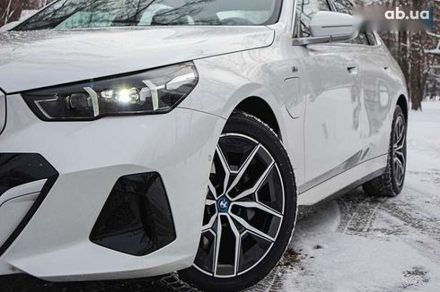 BMW i5 2024 - фото 16