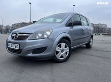 Продажа б/у Opel Zafira 2009 года в Киеве - купить на Автобазаре