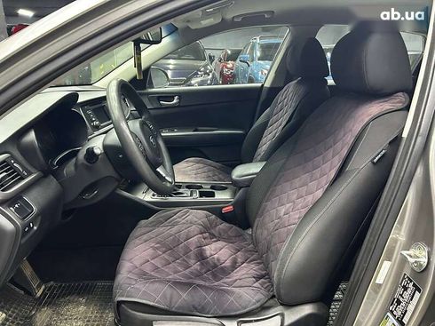 Kia Optima 2016 - фото 8