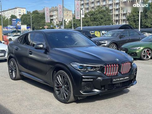 BMW X6 2022 - фото 4