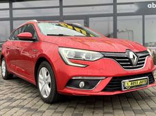 Продажа б/у Renault Megane 2018 года - купить на Автобазаре