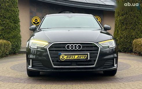 Audi A3 2018 - фото 2