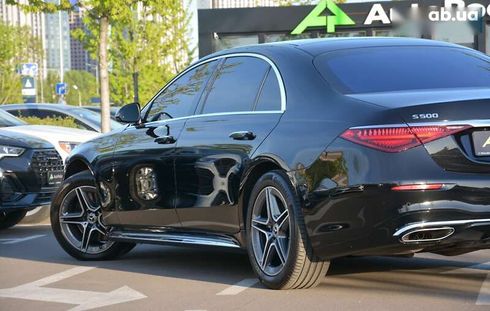 Mercedes-Benz S-Класс 2021 - фото 16