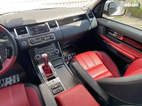 Land Rover Range Rover Sport 2012 - фото 17