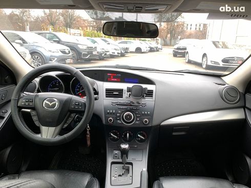 Mazda 3 2012 серый - фото 28