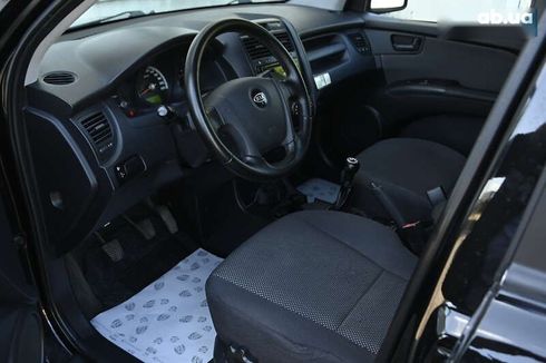 Kia Sportage 2007 - фото 19