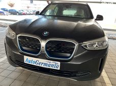 Продаж вживаних BMW iX3 2022 року - купити на Автобазарі