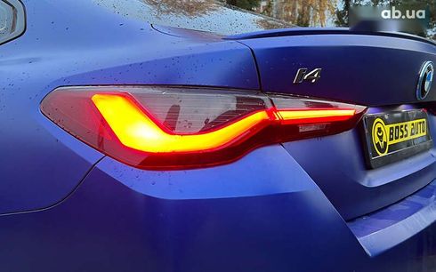 BMW i4 2022 - фото 28