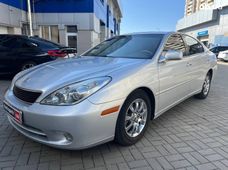 Продаж вживаних Lexus es 300 2004 року - купити на Автобазарі