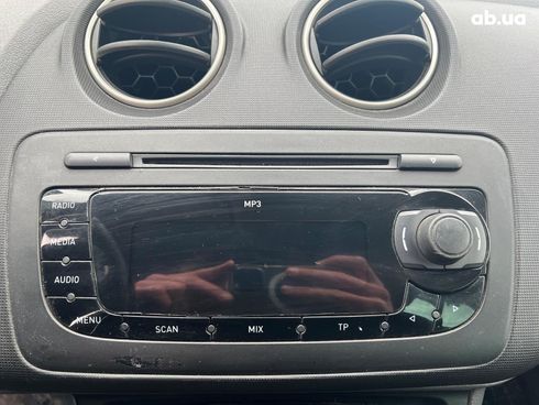 SEAT Ibiza 2011 серый - фото 64