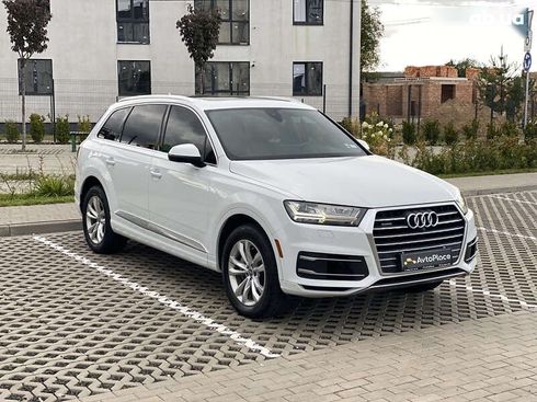 Audi Q7 2016 - фото 26