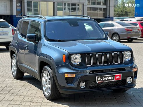Jeep Renegade 2021 черный - фото 3
