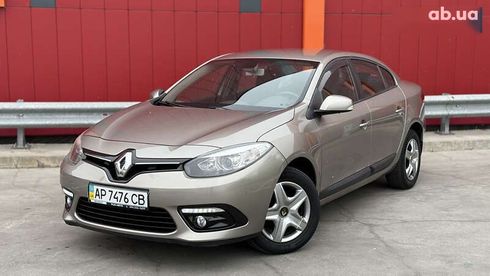 Renault Fluence 2015 - фото 3