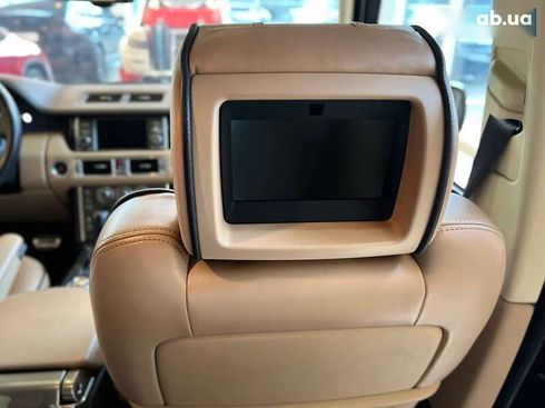 Land Rover Range Rover 2011 - фото 25