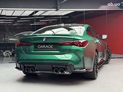 BMW M4 2025 - фото 18