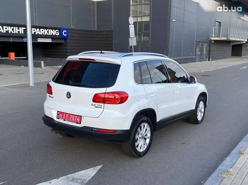 Volkswagen Tiguan 2015 - фото 4