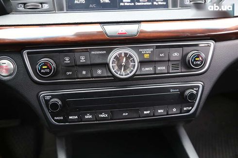 Kia K7 2017 - фото 26