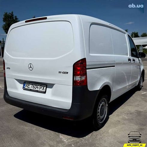 Mercedes-Benz Vito 2017 - фото 3