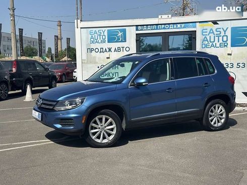 Volkswagen Tiguan 2016 - фото 8