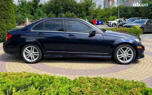 Mercedes-Benz C-Класс 2013 - фото 8