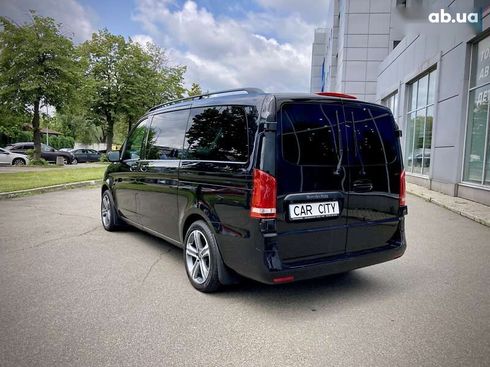 Mercedes-Benz V-Класс 2018 - фото 5