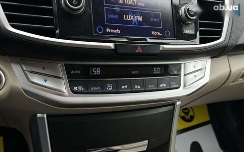 Honda Accord 2014 - фото 19