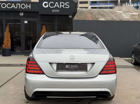 Mercedes-Benz S-Класс 2011 - фото 5