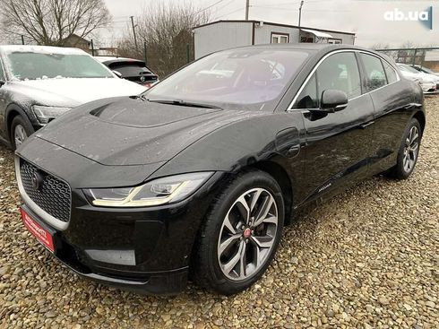 Jaguar I-Pace 2019 - фото 14