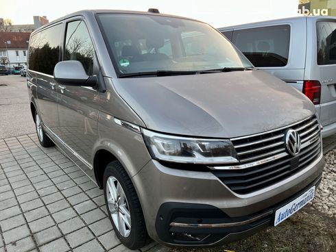 Volkswagen Multivan 2021 - фото 28