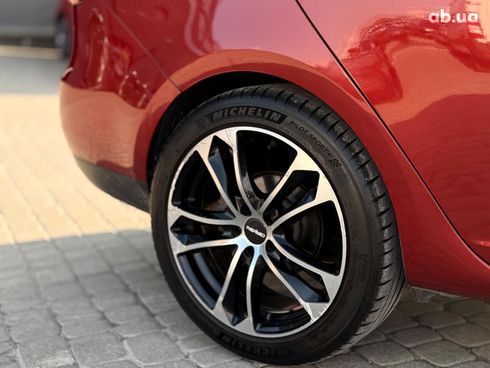 SEAT Ibiza 2014 красный - фото 12