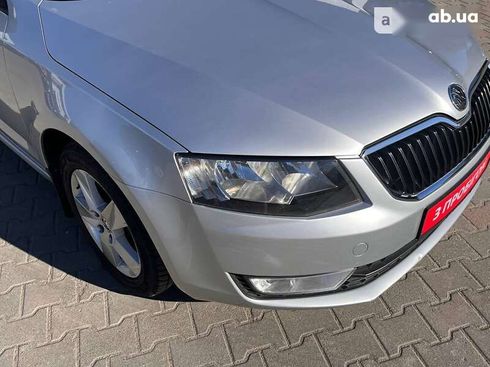 Skoda Octavia 2014 - фото 12