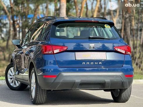 SEAT Arona 2019 - фото 19