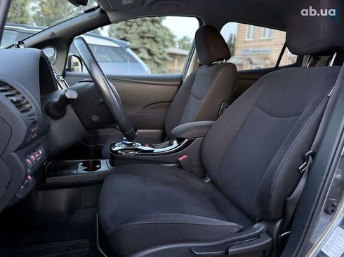 Nissan Leaf 2015 - фото 11