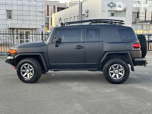 Toyota FJ Cruiser 2007 - фото 8