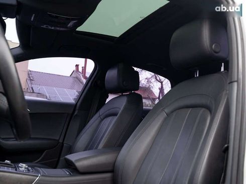 Audi A6 2018 - фото 23