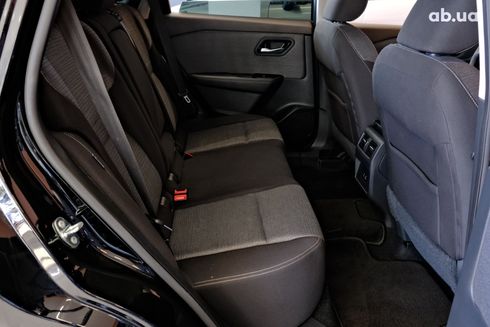 Nissan Rogue 2020 черный - фото 8