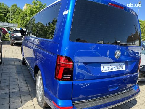 Volkswagen Multivan 2022 - фото 10