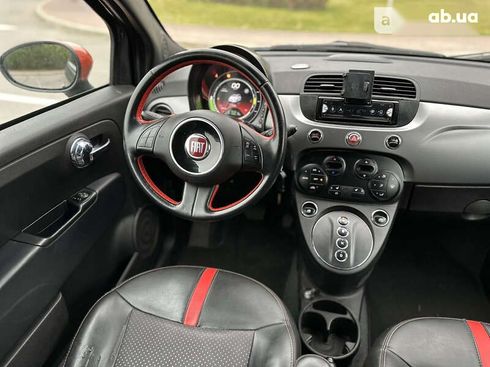 Fiat 500E 2014 - фото 20