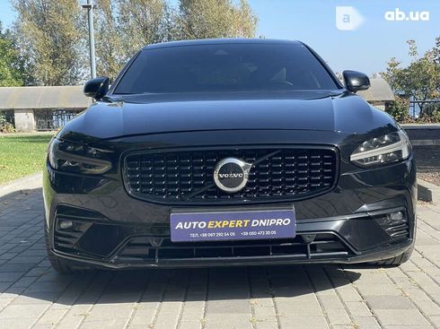 Volvo S90 2021 - фото 2