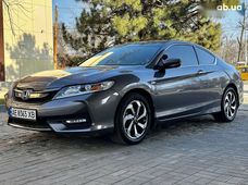 Продаж вживаних Honda Accord 2016 року в Дніпрі - купити на Автобазарі