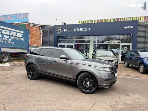 Land Rover Range Rover Velar 2018 - фото 2