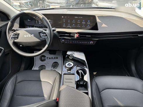 Kia EV6 2021 - фото 27